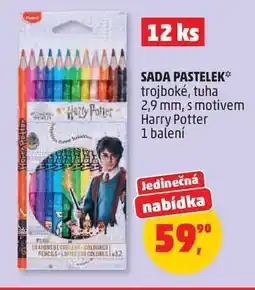 Penny Market Sada pastelek nabídka