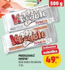 Penny Market Modelovací hmota nabídka
