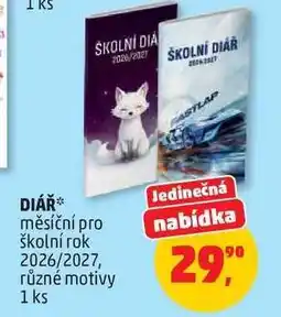 Penny Market DIÁŘ nabídka