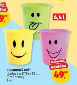 Penny Market Odpadkový koš nabídka