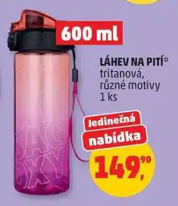 Penny Market Lahev na pití nabídka