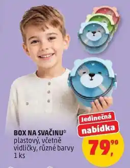 Penny Market Box na svačinu nabídka