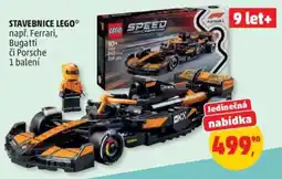Penny Market STAVEBNICE LEGO nabídka