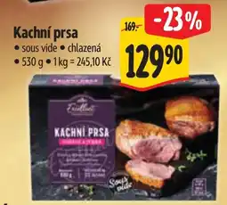 Albert Kachní prsa nabídka