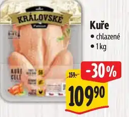 Albert Kuře nabídka