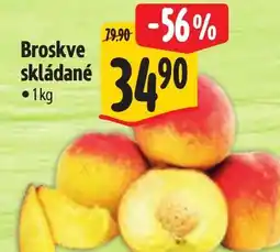 Albert Broskve skládané nabídka