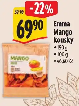 Albert Emma Mango kousky nabídka