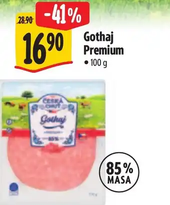 Albert Gothaj Premium nabídka