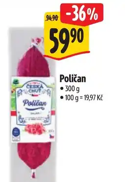Albert Poličan nabídka