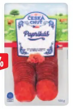 Albert Paprikáš nabídka