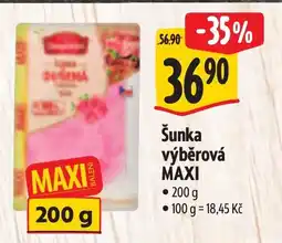 Albert Šunka výběrová MAXI nabídka