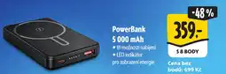 Albert PowerBank 5 000 mAh nabídka