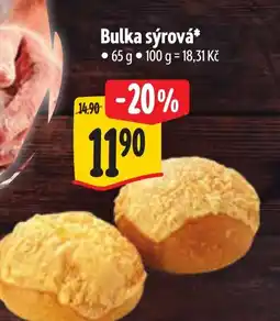 Albert Bulka sýrová nabídka