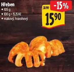 Albert Hřeben nabídka