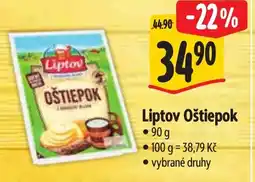 Albert Liptov Oštiepok nabídka