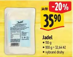 Albert Jadel nabídka