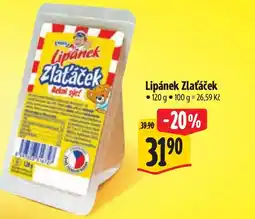 Albert Lipanek Zlatáček nabídka