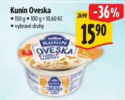 Albert Kunín Oveska nabídka