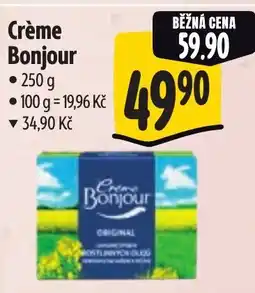 Albert Crème Bonjour nabídka