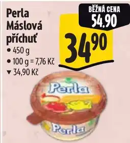 Albert Perla Máslová příchuť nabídka