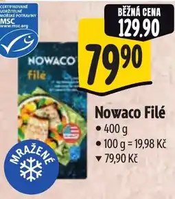 Albert Nowaco Filé nabídka