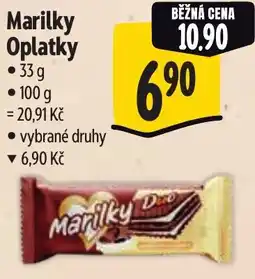 Albert Marilky Oplatky nabídka