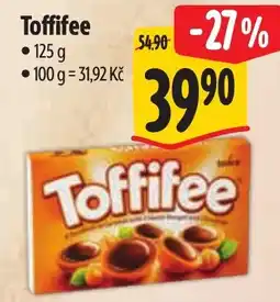 Albert Toffifee nabídka