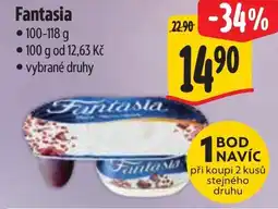 Albert Fantasia nabídka