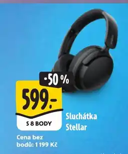 Albert Sluchátka Stellar nabídka