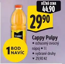 Albert Cappy Pulpy nabídka