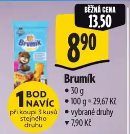 Albert Brumik nabídka