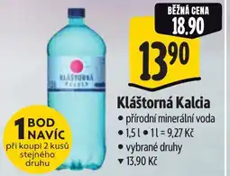 Albert Kláštorná Kalcia nabídka
