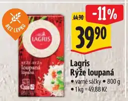 Albert Lagris Rýže loupaná nabídka