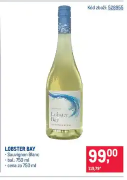 Makro Lobster Bay nabídka