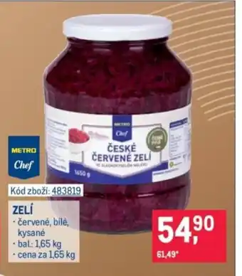 Zelí