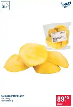 Makro Mango loupané plátky nabídka