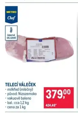 Makro Telecí váleček nabídka