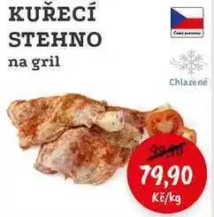 RABBIT řeznictví KUŘECÍ STEHNO na gril nabídka