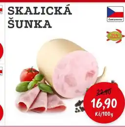 RABBIT řeznictví SKALICKÁ ŠUNKA nabídka