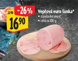 Albert Vepřová euro šunka nabídka