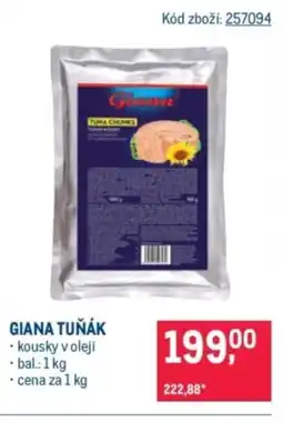 Makro Giana tuňák nabídka