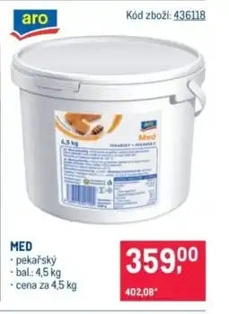 Makro Med nabídka
