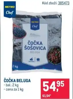 Makro Čočka šošovica nabídka