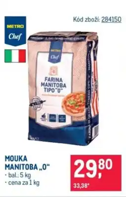 Makro Mouka manitoba „0“ nabídka