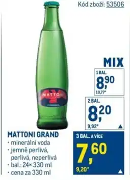 Makro Mattoni grand nabídka