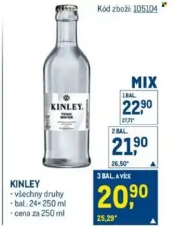 Makro Kinley nabídka