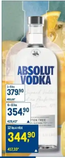 Makro Absolut 40% nabídka