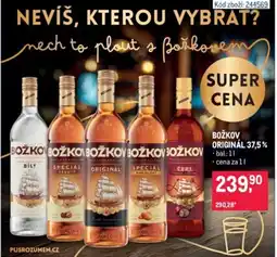 Makro Božkov originál 37,5% nabídka