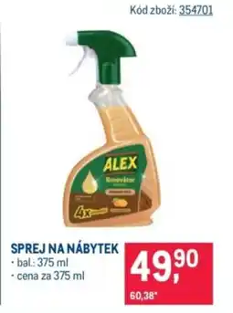 Makro Sprej na nábytek nabídka