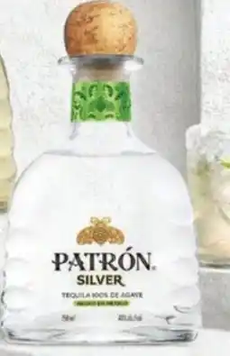 Makro Patrón silver 40% nabídka